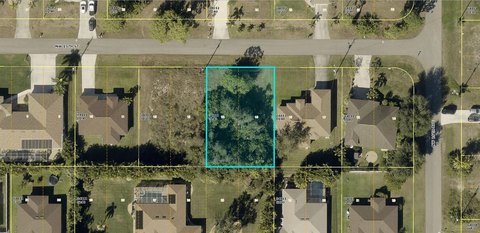 LAND - CAPE CORAL, FL