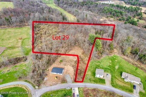 Vacant Land, Mehoopany, PA