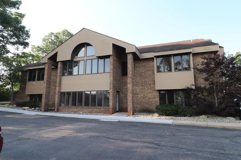First-Floor Office Suite
