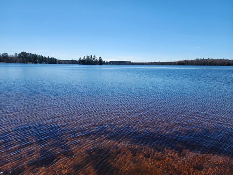 Bass Lake Waterfront Land