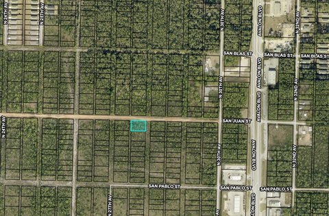 Land, Milton, FL