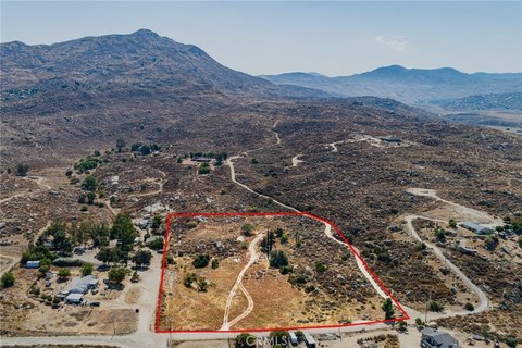 Hemet Land with Utilities