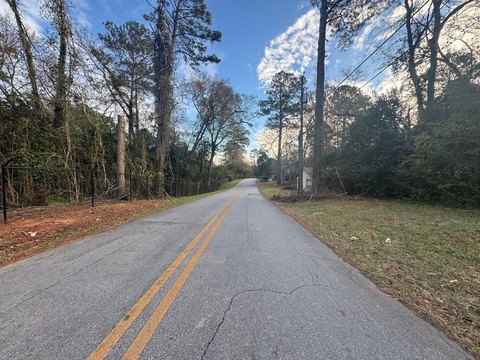 Milledgeville Land Investment Opportunity