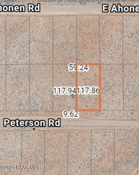Affordable Lot in Antelope Lakes