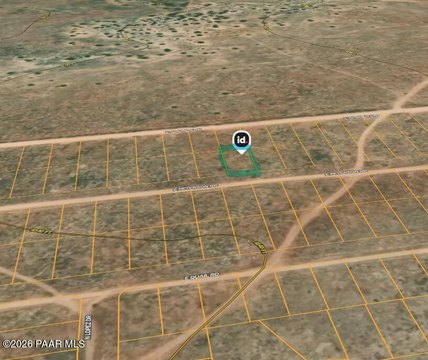 Affordable Lot in Antelope Lakes