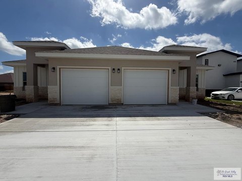 New Construction Duplex For Sale