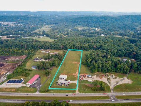 Knoxville Commercial Land Opportunity