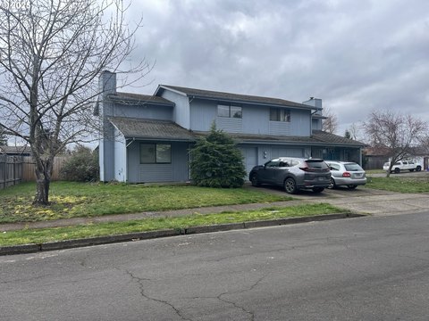 Eugene Multifamily Rental Property