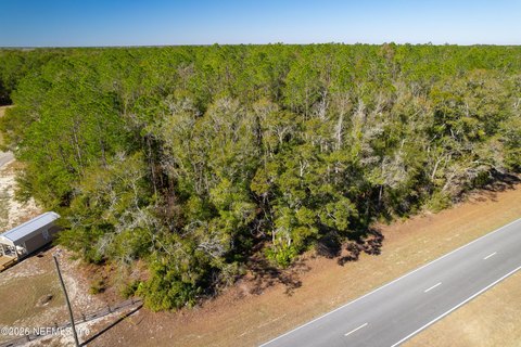 Spacious Land in Bell, FL