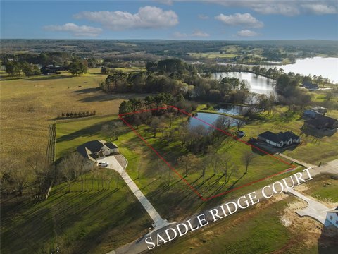 Waterfront Land Parcel