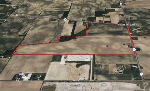 Development Land with Highway Frontage