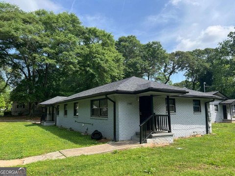 Renovated Duplex in Atlanta
