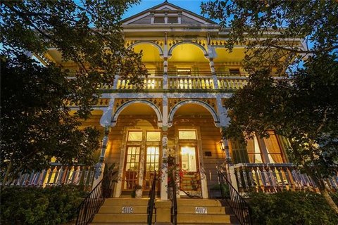 Restored Victorian Bed & Breakfast
