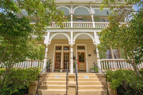 Restored Victorian Bed & Breakfast