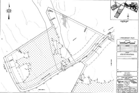 Acreage in Clean and Green