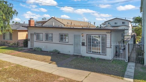 Renovated Duplex with Separate Yards