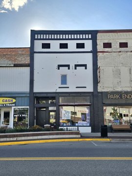Historic Downtown Greenville Commercial Space