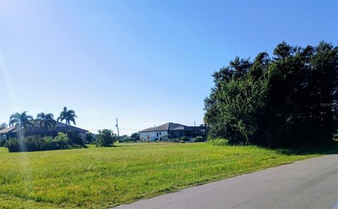 Land, PUNTA GORDA, FL