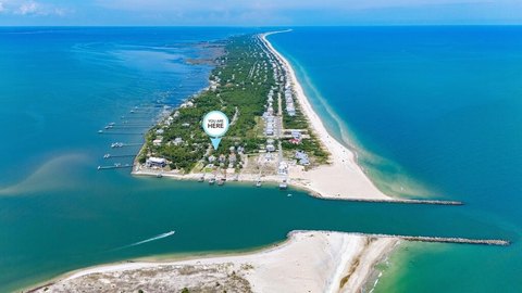 Land, St. George Island, FL