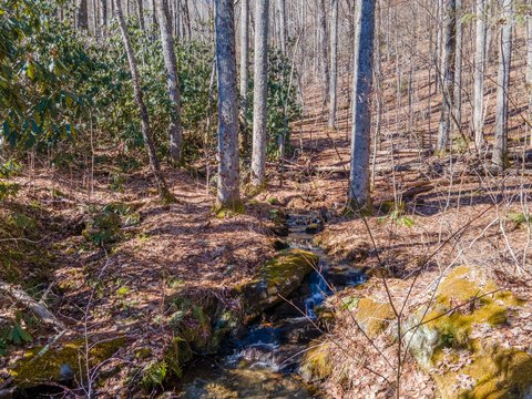 Land, Cashiers, NC