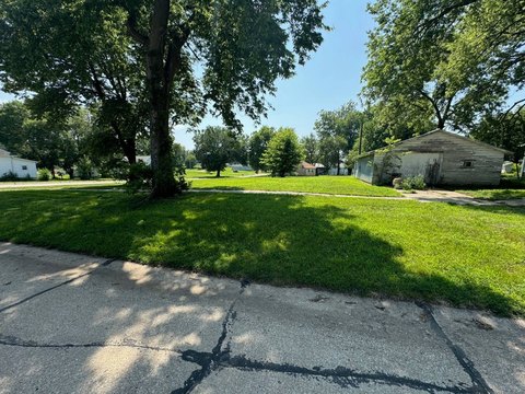 Vacant Land - Auburn, NE