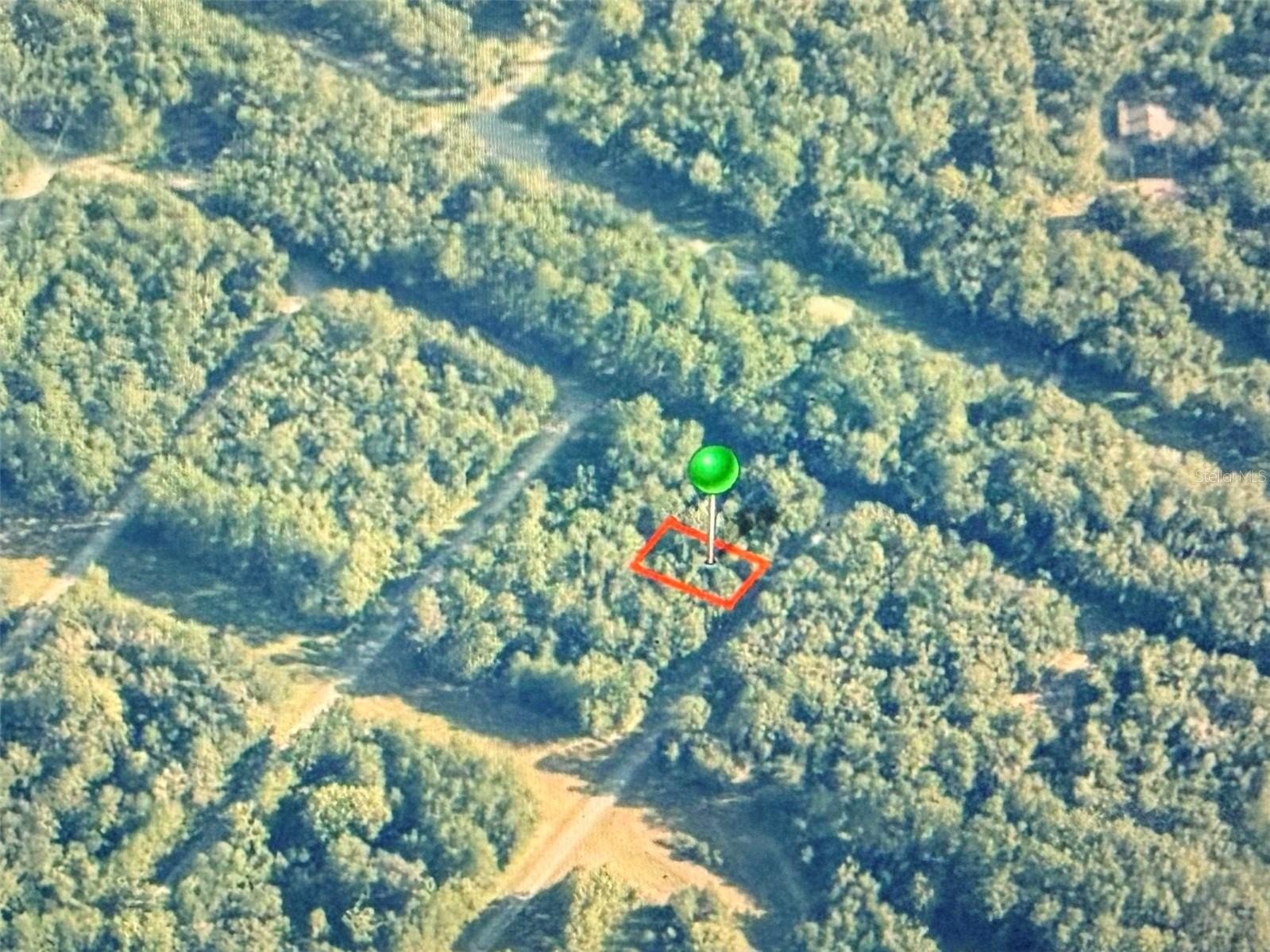 Residential Lot in Citrus Springs