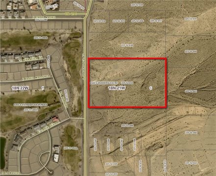 Land, Fort Mohave, AZ