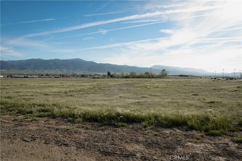 Tehachapi Commercial Land Opportunity