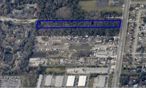 Industrial Land Site