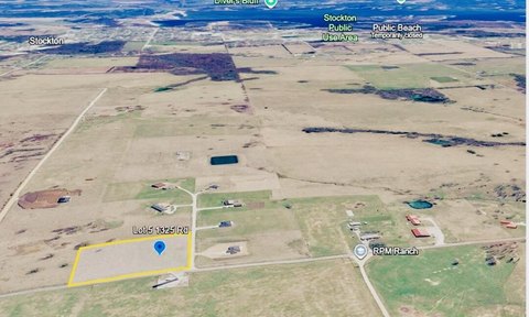 Stockton Land with Utilities