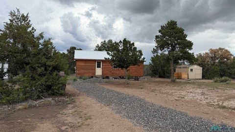 Land, Fence Lake, NM