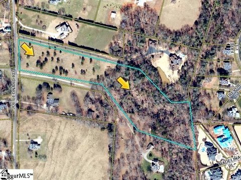 Lots/Land, Greer, SC