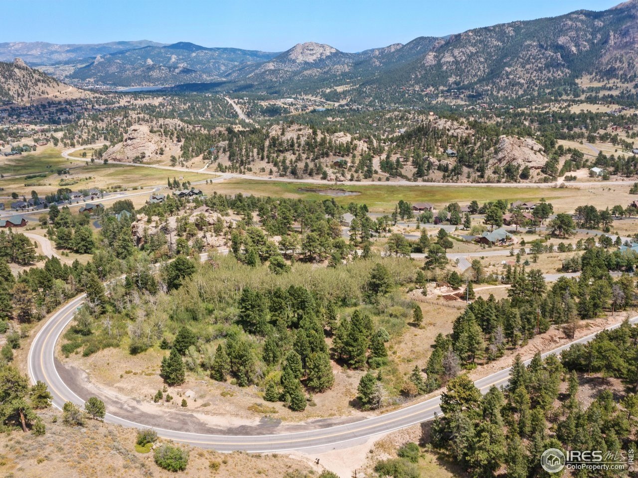 A-1 Zoned Land Near Estes