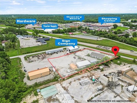 Versatile Commercial Property Near Highway