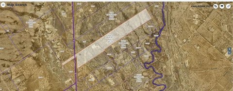 24 Acres Commercial Land, Pecos