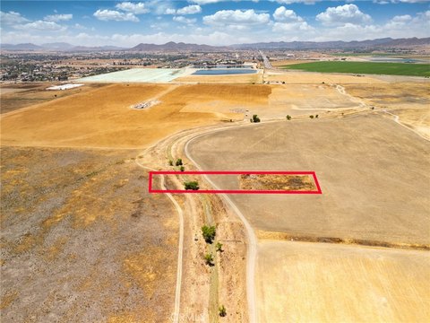 Perris Land Investment Opportunity