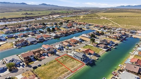 Lakefront Residential Lot Opportunity