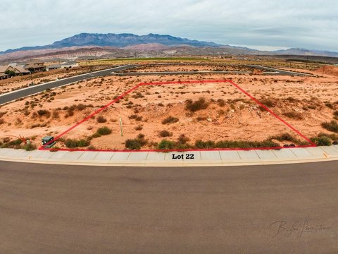 Hurricane, UT Building Lot