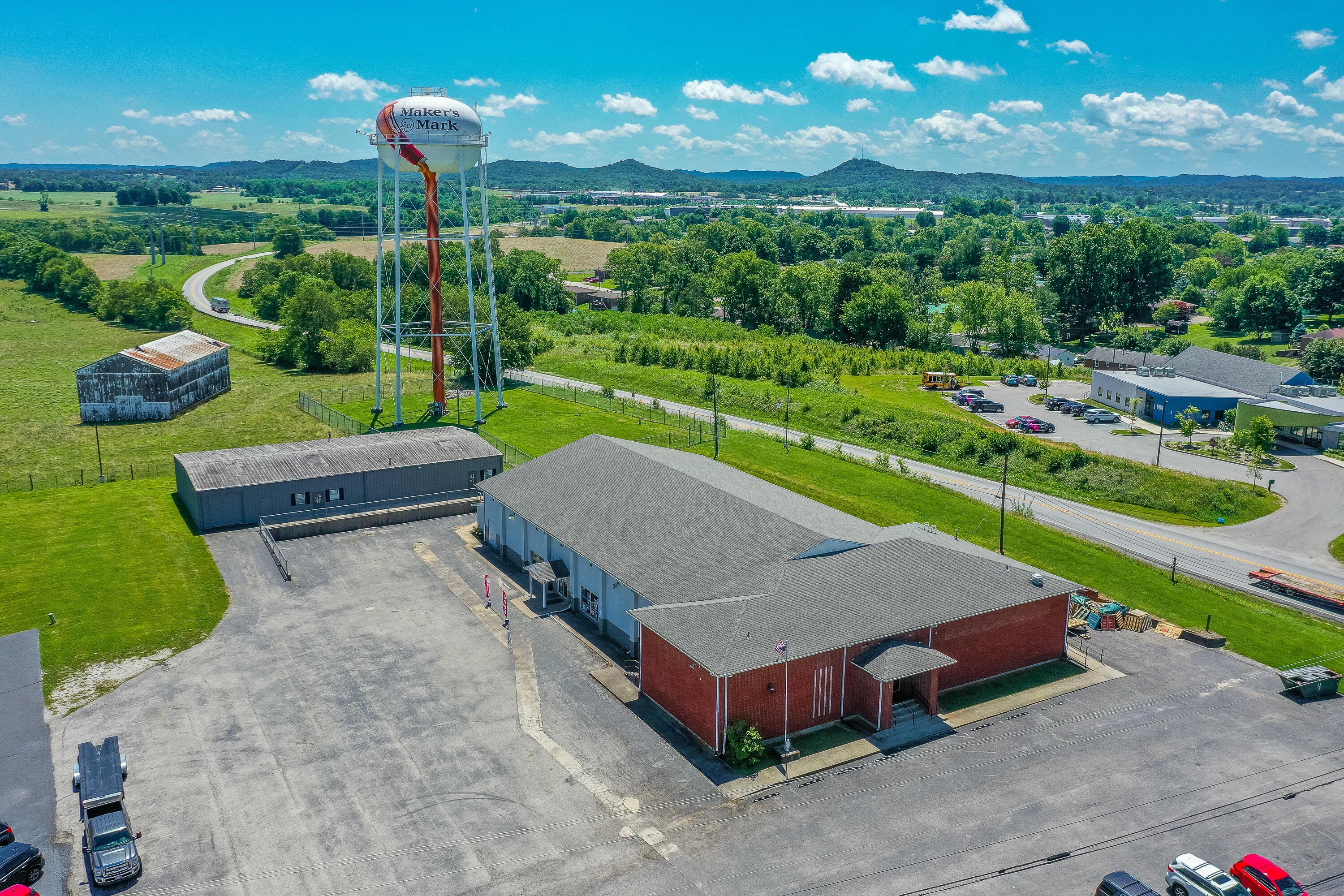 Income-Producing Commercial Property in Lebanon