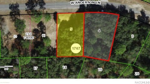 Land, Dunnellon, FL