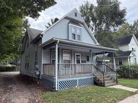 Remodeled Duplex