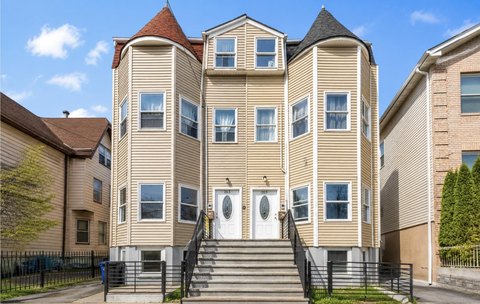 Renovated Two-Family Duplex