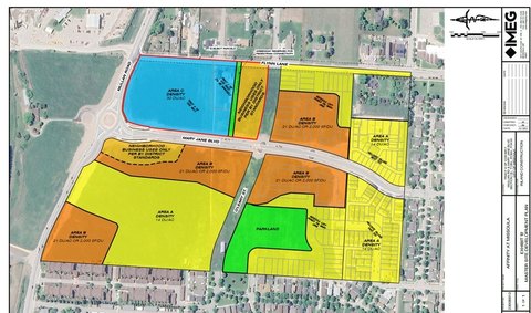 Prime Corner Commercial Lot
