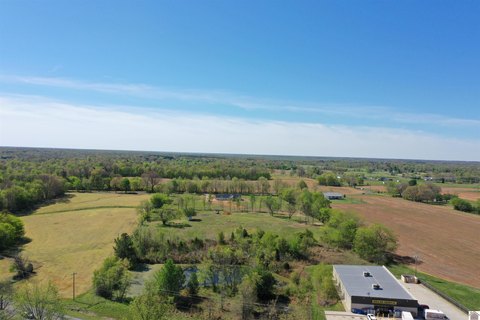 High-Visibility Commercial Land