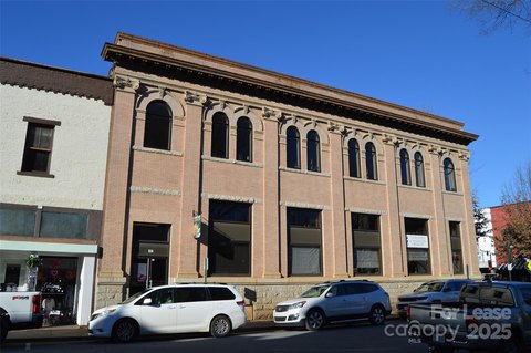 Downtown Statesville Office Space