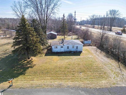 Hunting Land with Pole Barn