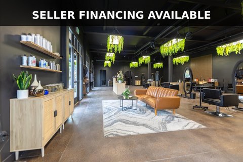 Turnkey Salon in Downtown St. George