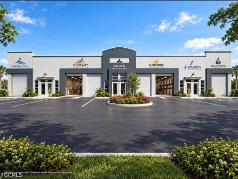 Divisible Flex Warehouse