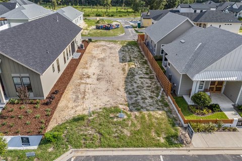 Residential Land in Tioga Community