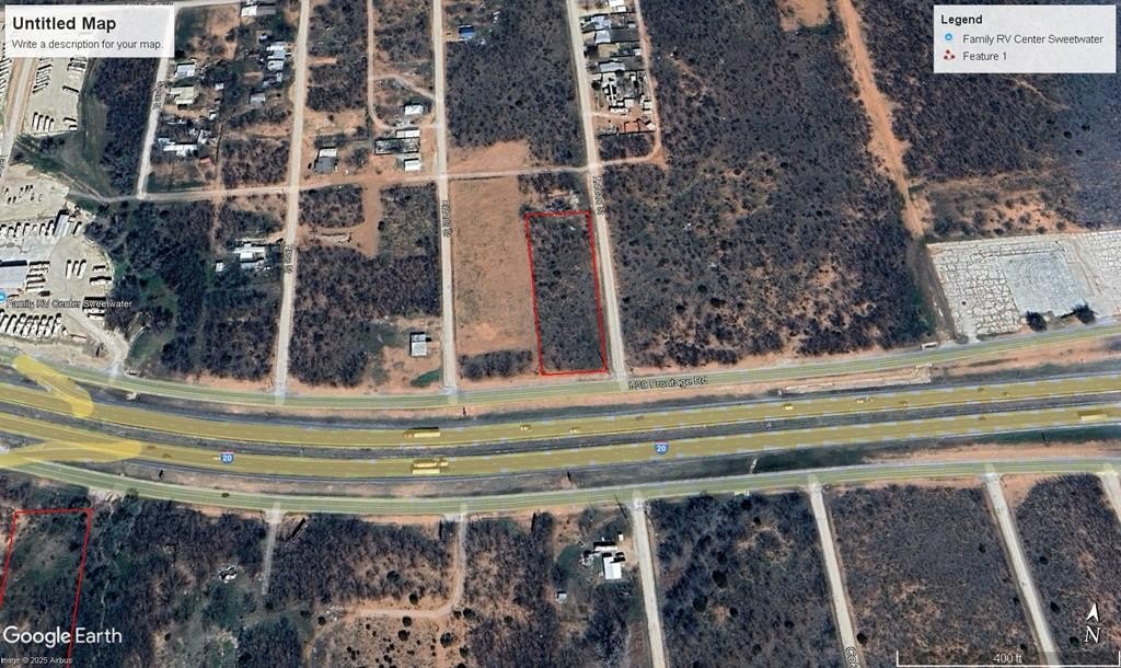 Sweetwater, TX Land For Sale